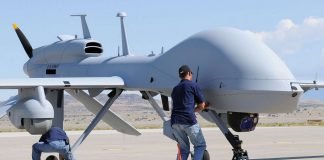 220619 Ucraina - Usa - droni MQ-1C Gray Eagle