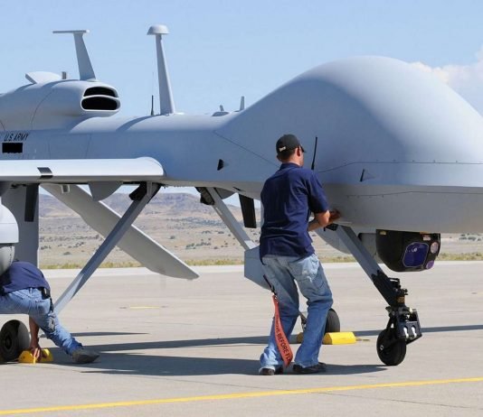 Ucraina: Kiev, prima le armi, poi si tratta; ma il Pentagono si tiene i droni 220619 Ucraina - Usa - droni MQ-1C Gray Eagle