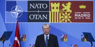 220629 Ucraina - Nato - Madrid - Erdogan