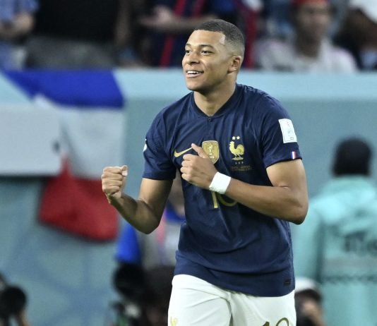 221127 Qatar 2022 - Francia