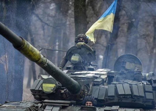 230124 Ucraina - carri armati