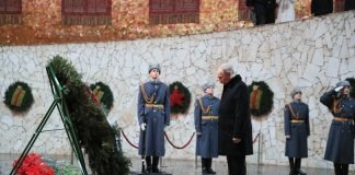 Ucraina: Zelensky punta sull’Ue, Putin rivanga il nazismo 230203 Ucraina - Putin a Volgograd