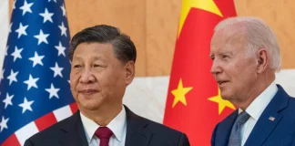 Usa e Cina nel pallone: una svolta nella competizione 230206 Usa - Cina - pallone - Xi - Biden - Bali