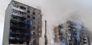 230212 Ucraina - bombardamenti