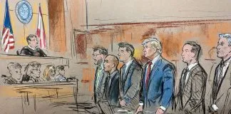 230615 Usa 2024 - Trump - documenti - sketch