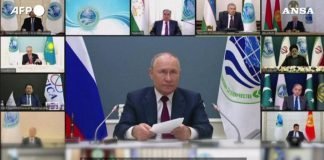 Ucraina: punto; Putin e Biden fanno conta alleati, fronte statico 230706 Ucraina - punto - Putin - Sco