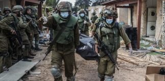 Guerra Israele-Hamas: bilancio s’aggrava, striscia di accordi mai rispettati 231013 Guerra - Israele - Hamas - soccorsi