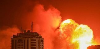 Medio Oriente: la nuova guerra fra Israele e Hamas, un mondo senza tregua 231010 guerra - Israele - Hamas - Gaza