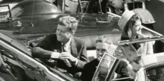 Usa 2024: – 348, 60 anni fa, JFK veniva assassinato 231122 - Usa 2024 358 - JFK a Dallas la mattina dell'assassinio