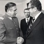 Pinoche-Kissinger