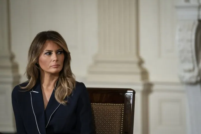231112 Usa 2024 - 358 - donne - Melania Trump