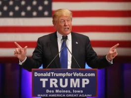 Usa 2024: – 328, sondaggi unanimi pro – Trump, battaglie in aule di giustizia 231212 Usa 2024 328 - Trump in Iowa