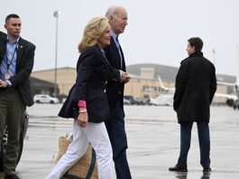 Usa 2024: – 313, Trump manda “a marcire all’inferno” Biden, che va ai Caraibi 231227 Usa 2024 313 - Biden - St,Croix