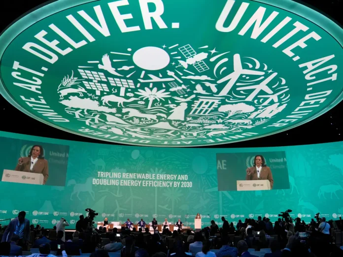 Cop28 231204 Usa 2024 336 - Harris - Cop 28