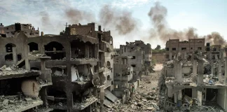 Guerre: Israele-Hamas, la speranza è un voto dell’Onu; Ucraina, aiuti in stallo 231220 guerre - Striscia di Gaza