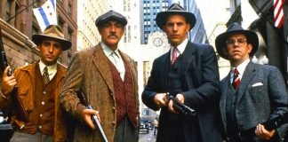 Usa 2024: – 321, Trump si paragona al ‘grande’ Al Capone, più incriminato del gangster 231219 Usa 2024 321 - Al Capone - The Untouchables