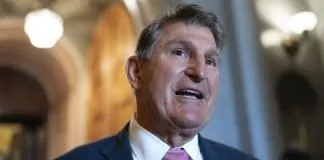 Usa 2024 – 329: a chi tra Biden e Trump andrà di traverso il terzo incomodo 231211 Usa 2024 329 - Joe Manchin