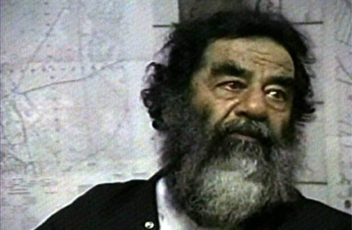 231213 Iraq - Saddam Hussein - vent'anni dopo