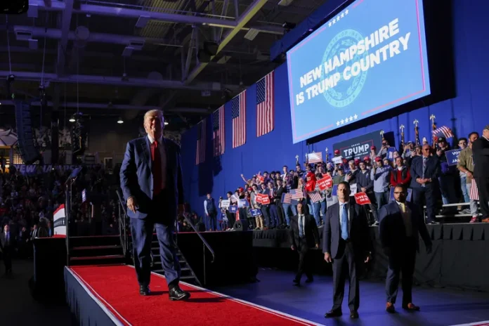 231217 Usa 2024 323 - Trump - NH - migranti