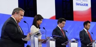 Usa 2024: – 333, Haley vince il dibattito, McCarthy lascia politica 231207 Usa 2024 333 - dibattito