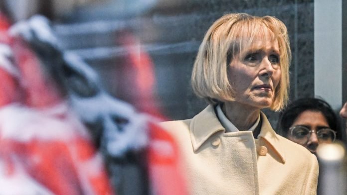 E. Jean Carroll 240118Usa 2024 291 - E. Jean Carroll ora