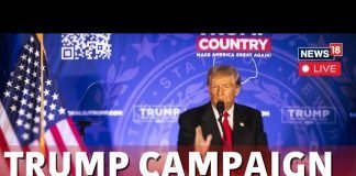 Usa 2024: 286, si vota nel New Hampshire, partita a due forse determinante 240123 Usa 2024 286 - Trump - Laconia