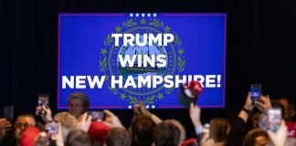 Usa 2024: – 285, Trump vince pure nel New Hampshire, Haley per ora non molla 240124 Usa 2024 285 - Trump - New Hampshire