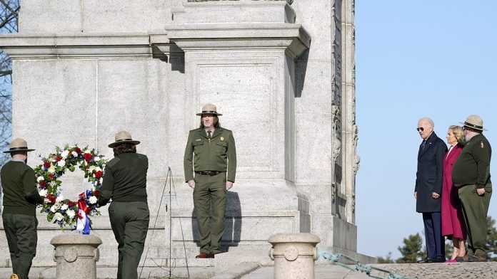 Biden 240106 Usa 2024 303 - Biden - Valley Forge