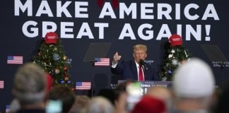 Usa 2024: -306, Trump fa ricorso in Maine, Colorado sollecita Corte Suprema 240103 Usa 2024 306 - Trump - Maine