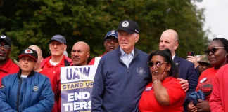 Usa 2024: – 276, fermenti giudiziari, sondaggi in altalena, Biden in Michigan 240202 Usa 2024 276