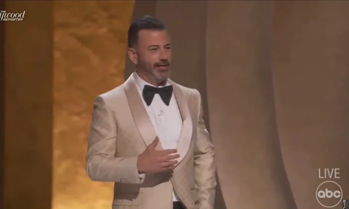 Jimmy-Kimmel-Oscar-Donald-Trump 240311 Usa 2024 - Kimmel - Trump - Oscar