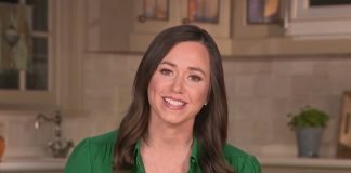 Usa 2024: – 237, Biden presenta bilancio, Trump lo schernisce per balbuzie 240312 Usa 2024 237 - Katie Britt