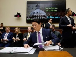 Usa 2024: – 236, Biden e Trump raggiungono sicurezza aritmetica nomination 240313 Usa 2024 236 - Robert Hur