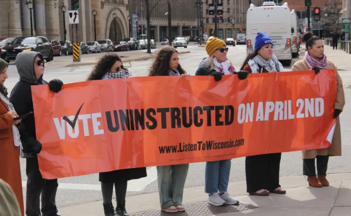 240404 Usa 2024 215 - Wisconsin - uninstructed