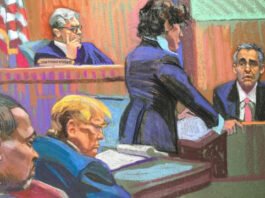 Usa 2024: – 174, processo a Trump, depone teste chiave; sondaggi, Biden arranca 240514 - Usa 2024 174 - Trump - processo - Cohen