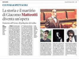 Matteotti cent’anni dopo: cinque significati allusivi e simbolici oggi