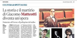 Matteotti cent’anni dopo: cinque significati allusivi e simbolici oggi