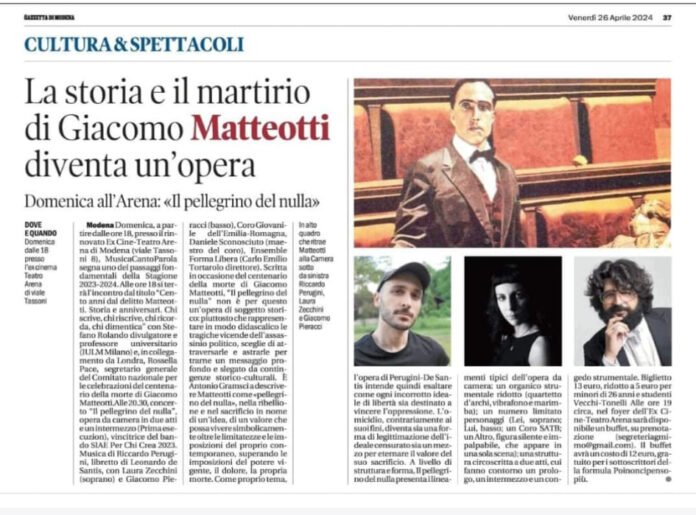 Gazzetta-di-Modena-16.4.2024-Evento-Matteotti-alla-Arena-di-Modena-IMG-20240426-WA0012