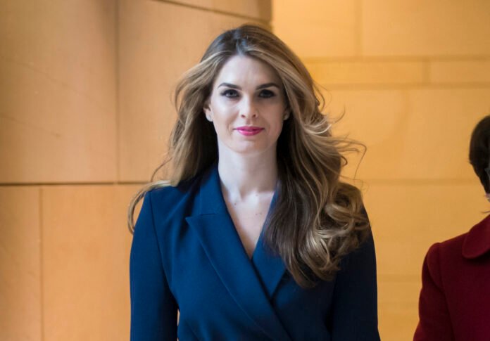 240504 Usa 2024 184 - Hope Hicks