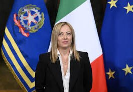 Giorgia Meloni. Un’Idea di Nazione. Cultura, comunicazione e approccio identitario