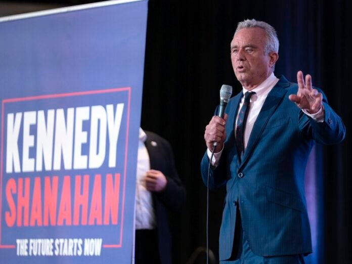 Robert F. Kennedy Jr. 240525 - Usa 2024 163 - Rfk jr - libertari