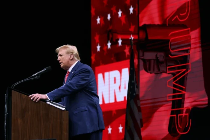 TrumpNraNbc 240519 - Usa 2024 169 - Trump - Nra
