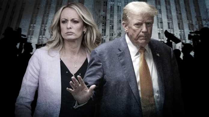 240522 - Usa 2024 166 - Trump - processo - Stormy Daniels