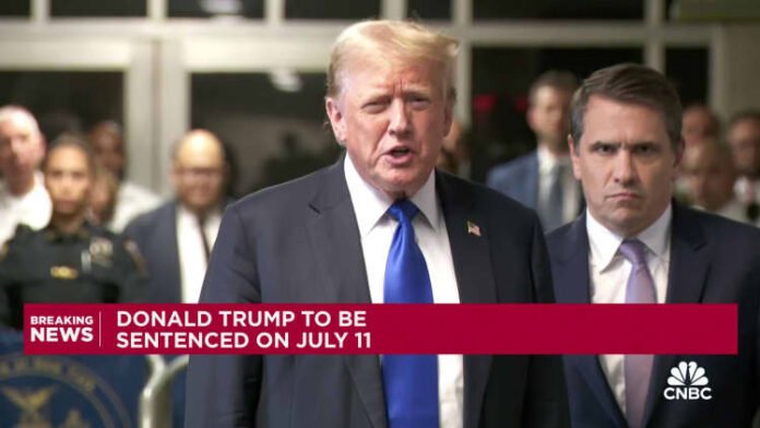 Trumpguilty 240530 - Usa 2024 - Trump guilty