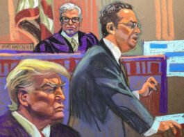 240529 - Usa 2024 159 - Trump - processo - requisitoria