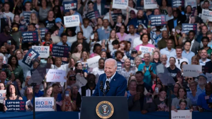 BidenNCFT 240629 - Usa 2024 128 - Biden - North Carolina