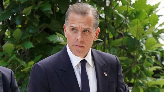 Hunter Biden 240604 - Usa 2024 153 - Hunter Biden - processo
