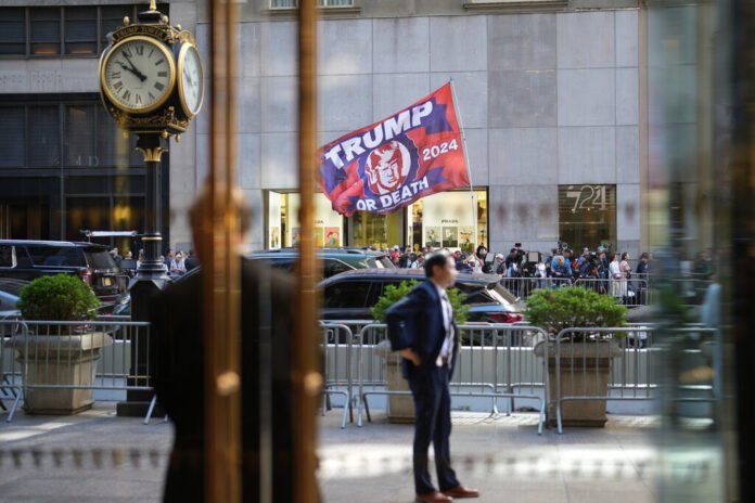 Trump o morte 240601 - Usa 2024 156 - Trump - condanna