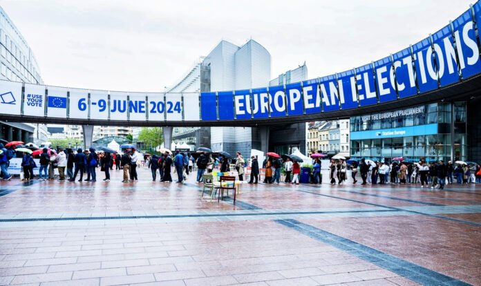 240606 - Ue - elezioni europee - Olanda