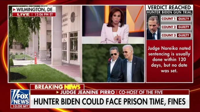 image 240612 - Usa 2024 145 - Hunter - colpevole - Fox